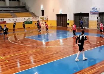 Pallamano, terza sconfitta per la KeyJey Ragusa