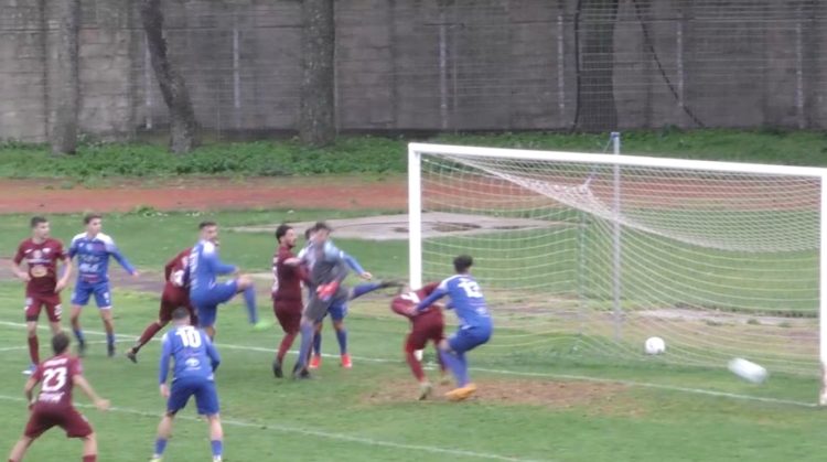 Asd Ragusa Calcio surclassato in casa da Trapani