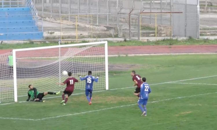 L’Asd Ragusa Calcio batte il Real Aversa