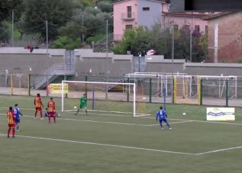 Asd Ragusa Calcio espugna al 91’ il Carrano di Santa Maria di Castellabate