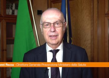 Covid, Rezza “Leggero aumento dell’incidenza”