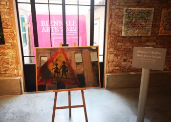 Maria Elvira Salonia di Identity Collective