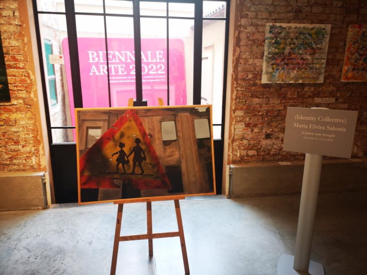 Maria Elvira Salonia di Identity Collective