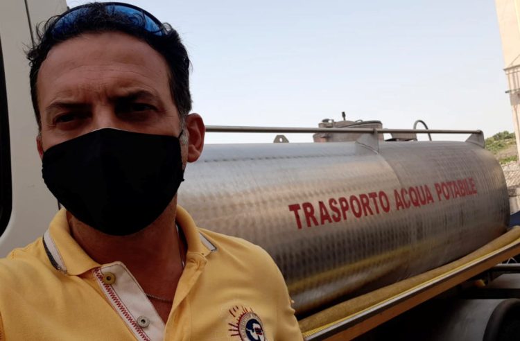 Ragusa, la frazione San Giacomo cronicamente senza a acqua: è assurdo