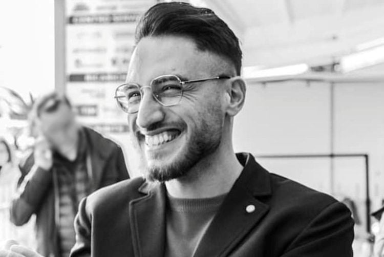 I funerali di Mirko Argentino a Vittoria: 24enne morto in un incidente