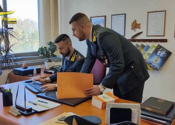 Scoperto giro di fatture false, sequestrati beni per 2 milioni