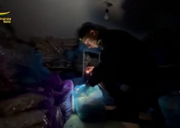 Roma, sequestrati 19 milioni di articoli contraffatti