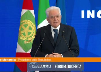 Mattarella “Fondamentale collaborazione per la sicurezza sul lavoro”