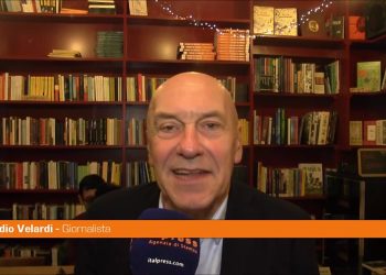 Libri, a Bruxelles le “Impressioni di settembre” di Velardi