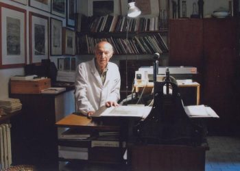 Mostra di Nunzio Gulino a Comiso, sua città natale