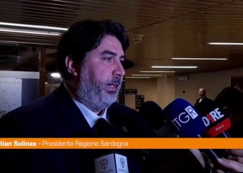 Solinas “Con la nuova giunta portiamo avanti le riforme”