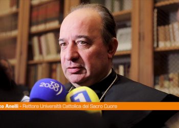 Cattolica, Anelli “Compito università è saper cogliere i bisogni”