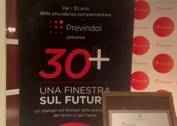 Previndai celebra i 30 anni della previdenza complementare