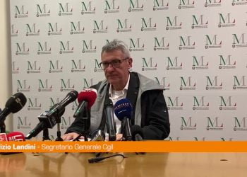 Landini “Priorità sicurezza sul lavoro, pensioni e salari”