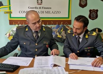 Truffa per 200 mila euro a Messina, sette misure interdittive