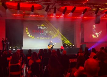Le eccellenze del Belpaese riunite al Premio Italia Informa