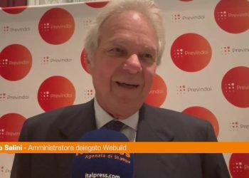 Salini “Il futuro comincia sempre oggi”