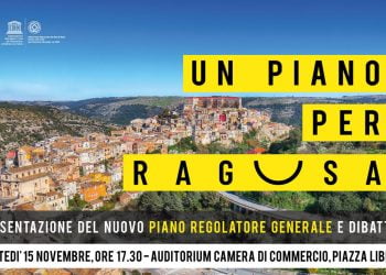 Nuovo Piano Regolatore Generale a Ragusa