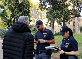 Roma, un arresto e 7 denunce in zona stazione Termini