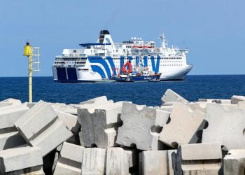 Ragazza scomparsa da nave Gnv, un messaggio prima di sparire