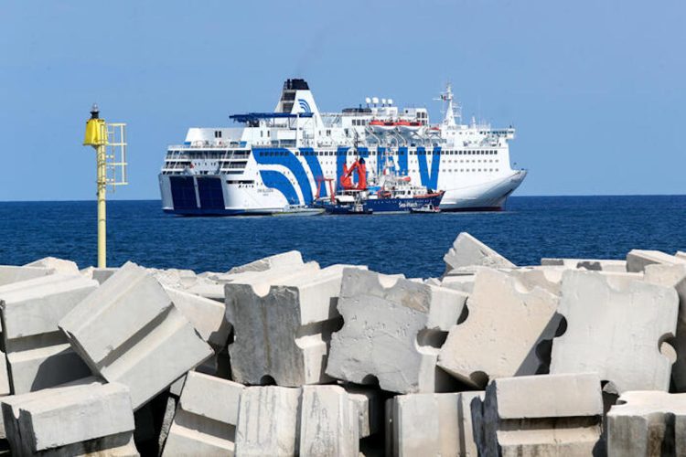 Ragazza scomparsa da nave Gnv, un messaggio prima di sparire