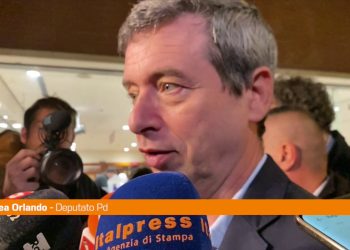 Pd, Orlando “Discutere di idee prima della leadership”