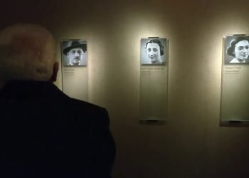 Mattarella visita il Museo di Anna Frank