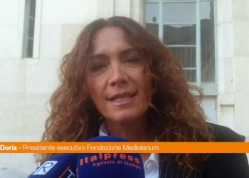 Fondazione Mediolanum, Sara Doris “Fare rete nell’aiuto agli altri”