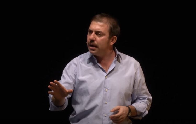 Rosario Lisma al Teatro di Donnafugata di Ragusa