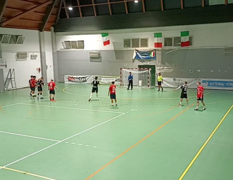 Pallamano: esordio in campionato con sconfitta per la KeyJey Ragusa