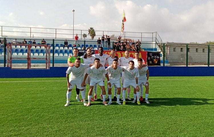 La Virtus Ispica pronta per il derby a Santa Croce Camerina