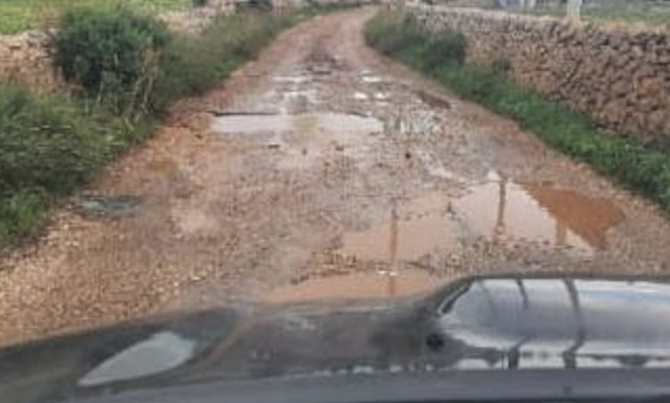 Ragusa: riqualificare strada comunale al servizio dell'ospedale Giovanni Paolo II