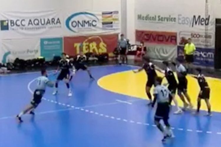 KeyJey Ragusa sconfitta sul campo della Lanzara