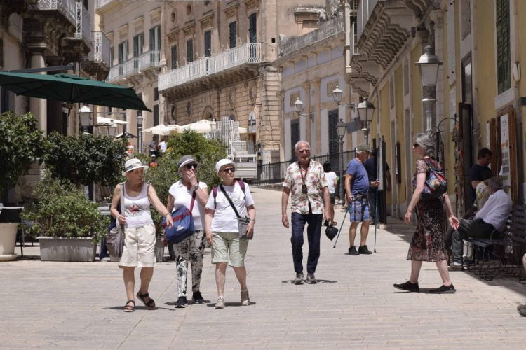 Comibleo migliorare l’accoglienza a Ragusa Ibla, la parola ai visitatori