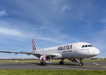 Volotea annuncia nuovo volo da Catania