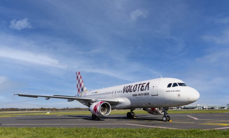 Volotea annuncia nuovo volo da Catania