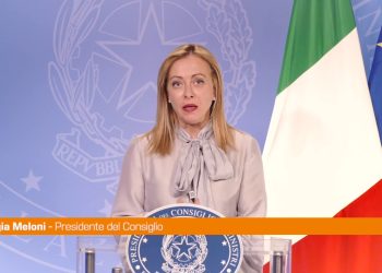 Meloni “Libertà è il principale valore su cui si basa la democrazia”