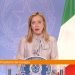 Meloni “Libertà è il principale valore su cui si basa la democrazia”