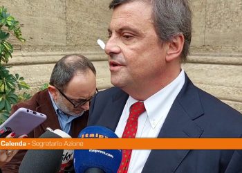 Calenda “La Francia ha esagerato, ma bisogna ricucire”