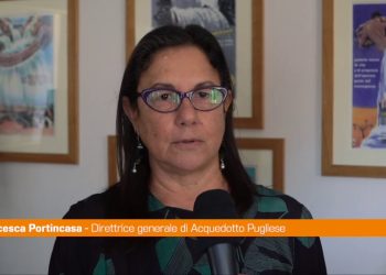 Acquedotto Pugliese, Portincasa “Investiamo sulle competenze”