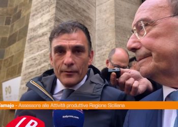 Lukoil, Tamajo “Sinergia tra Governo siciliano e nazionale”