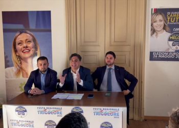 Fdi, Pogliese “Festa del Tricolore a Catania evento qualificato”