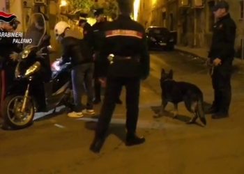 Contrasto allo spaccio di crack a Palermo, tre arresti