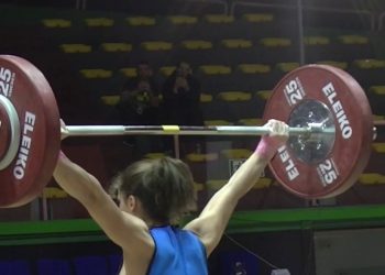 Urso “Pesistica italiana già proiettata a Parigi 2024”