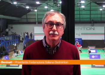 Oscar 2022 del Badminton azzurro a Yuri Ferrigno e Jasmine Hamza