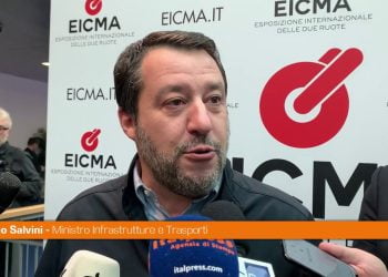 Migranti, Salvini “Dove sta la solidarietà europea?”