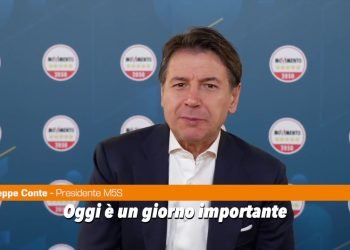 M5S, Conte “Nascono i gruppi territoriali”
