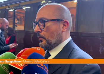 Sangiuliano “La memoria è il cemento dei nostri valori”