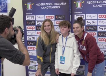 Consegnati i premi stagionali del canottaggio