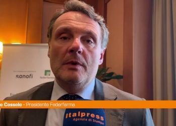 Salute, Cossolo “Nella farmacia del futuro nuovi servizi ai cittadini”